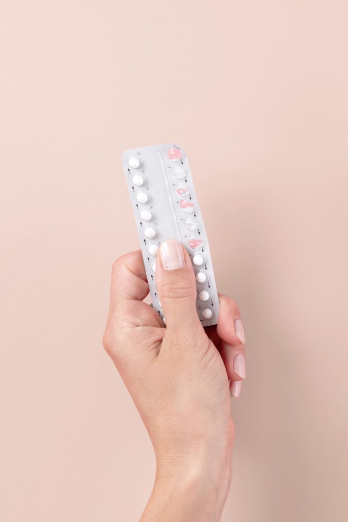 Hormonska kontracepcija