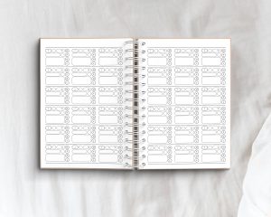 menstrualni koledarček