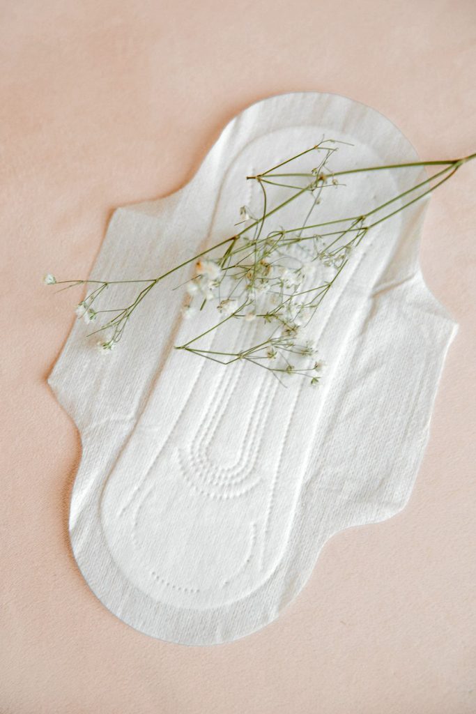 Prikaz plodne sluzi s cvetom