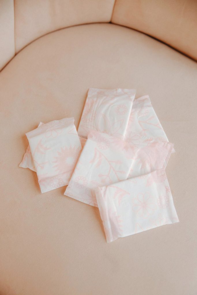 Vložki za menstruacijo