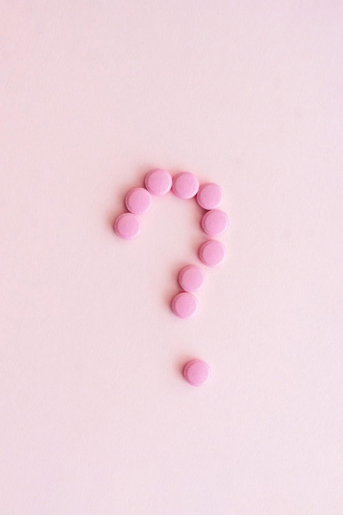 hormonska kontracepcija v obliki tablet